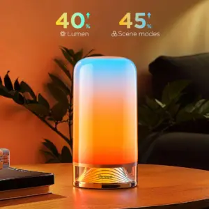 Επιτραπέζιο Φωτιστικό 2 Smart Wi-Fi RGBICWW H6022 Govee 1.SH.01.G050