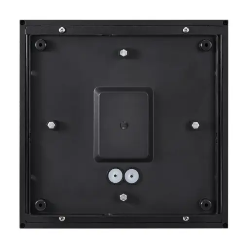 Nordlux Griffin 2218126047 Εξωτερικό Φωτιστικό Οροφής 1xE27IP44 Smoked