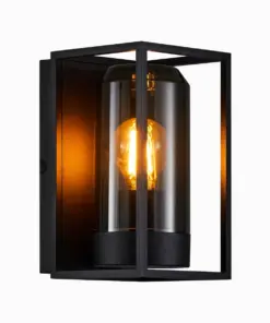 Griffin | Wall light | Smoked – 1-NR2218131047