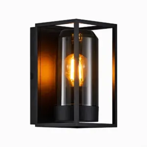 Griffin | Wall light | Smoked – 1-NR2218131047