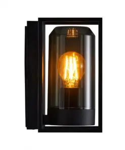 Griffin | Wall light | Smoked – 1-NR2218131047