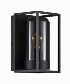 Griffin | Wall light | Smoked – 1-NR2218131047