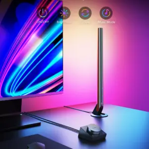 RGBIC Wi-Fi Gaming Light Bars H6047 Govee 1.SH.01.G026