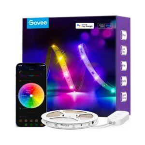 RGBIC LED Strip Light H618C Govee 1.SH.01.G024