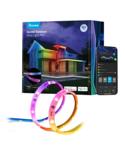 Smart Wi-Fi Κιτ Ταινίας LED 10m RGBICWW IP65 H70A1 Govee 1.SH.01.G060