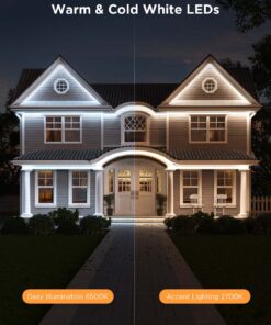 Smart Wi-Fi Κιτ Ταινίας LED 10m RGBICWW IP65 H70A1 Govee 1.SH.01.G060