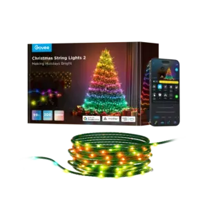 Christmas String Lights 2 – 20M H70C4 Govee 1.SH.01.G053