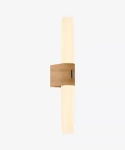 Helva Double Basic | Wall light | Wood Foil – 1-NR2015311004