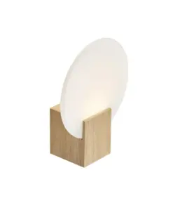 Hester | Wall light | Wood Foil – 1-NR2015391014