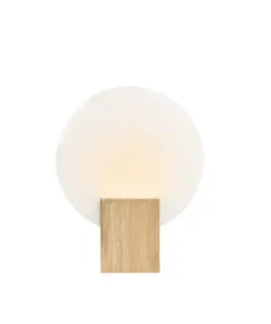 Hester | Wall light | Wood Foil – 1-NR2015391014