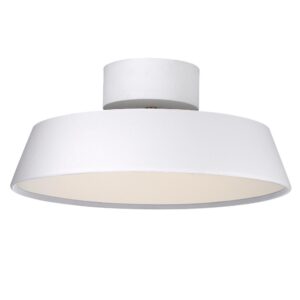 Silvia Medium – Steel 50 x 41 cm – 1-UM2053