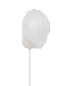 Konchi | Wall light | White – 1-NR2312901001