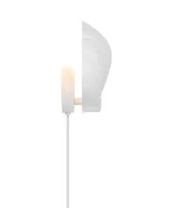 Konchi | Wall light | White – 1-NR2312901001