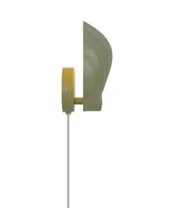 Konchi | Wall light | Green – 1-NR2312901023