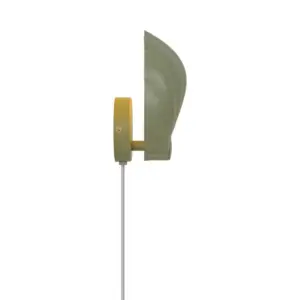 Konchi | Wall light | Green – 1-NR2312901023