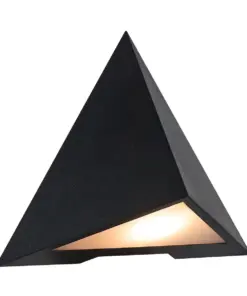 Konyo Wall light Black – 1-NR2115301003