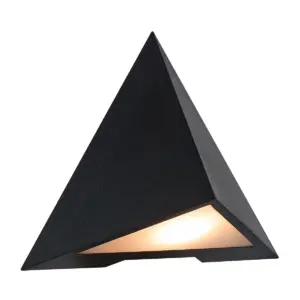 Konyo Wall light Black – 1-NR2115301003