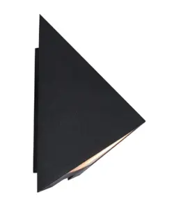 Konyo Wall light Black – 1-NR2115301003