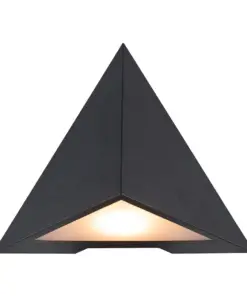 Konyo Wall light Black – 1-NR2115301003