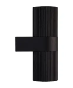 Kyklop Ripple | Wall light | Black – 1-NR2318051003