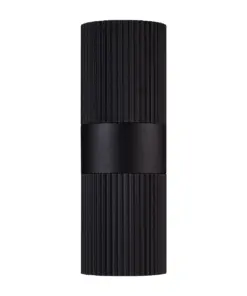 Kyklop Ripple | Wall light | Black – 1-NR2318051003