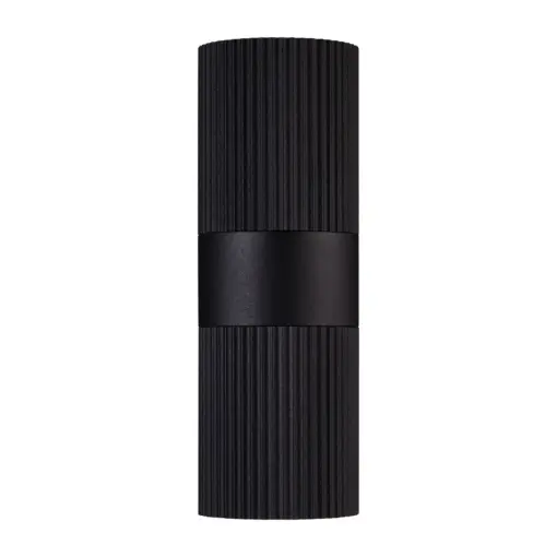 Kyklop Ripple | Wall light | Black – 1-NR2318051003