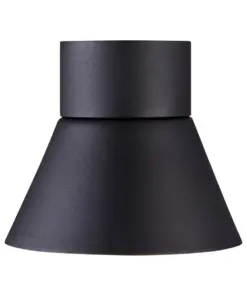 Kyklop Cone | Wall light | Black – 1-NR2318071003