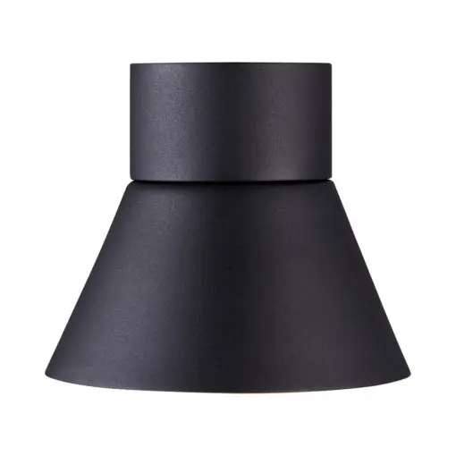 Kyklop Cone | Wall light | Black – 1-NR2318071003