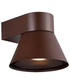 Kyklop Cone | Wall light | Rusty – 1-NR2318071009