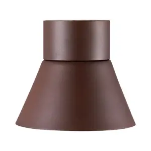 Kyklop Cone | Wall light | Rusty – 1-NR2318071009