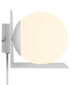 Lilibeth | Wall light | White – 1-NR2312931001