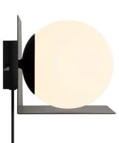 Lilibeth | Wall light | Black – 1-NR2312931003