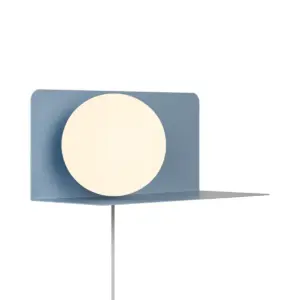 Lilibeth | Wall light | Blue – 1-NR2312931006