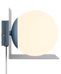 Lilibeth | Wall light | Blue – 1-NR2312931006