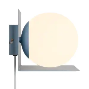 Lilibeth | Wall light | Blue – 1-NR2312931006