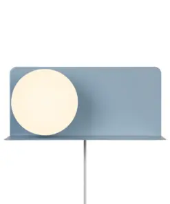 Lilibeth | Wall light | Blue – 1-NR2312931006