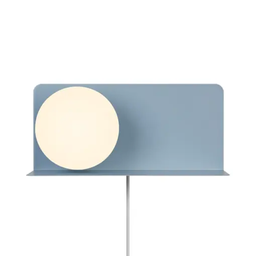 Lilibeth | Wall light | Blue – 1-NR2312931006