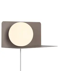 Lilibeth | Wall light | Brown – 1-NR2312931018