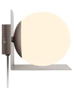 Lilibeth | Wall light | Brown – 1-NR2312931018