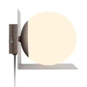 Lilibeth | Wall light | Brown – 1-NR2312931018