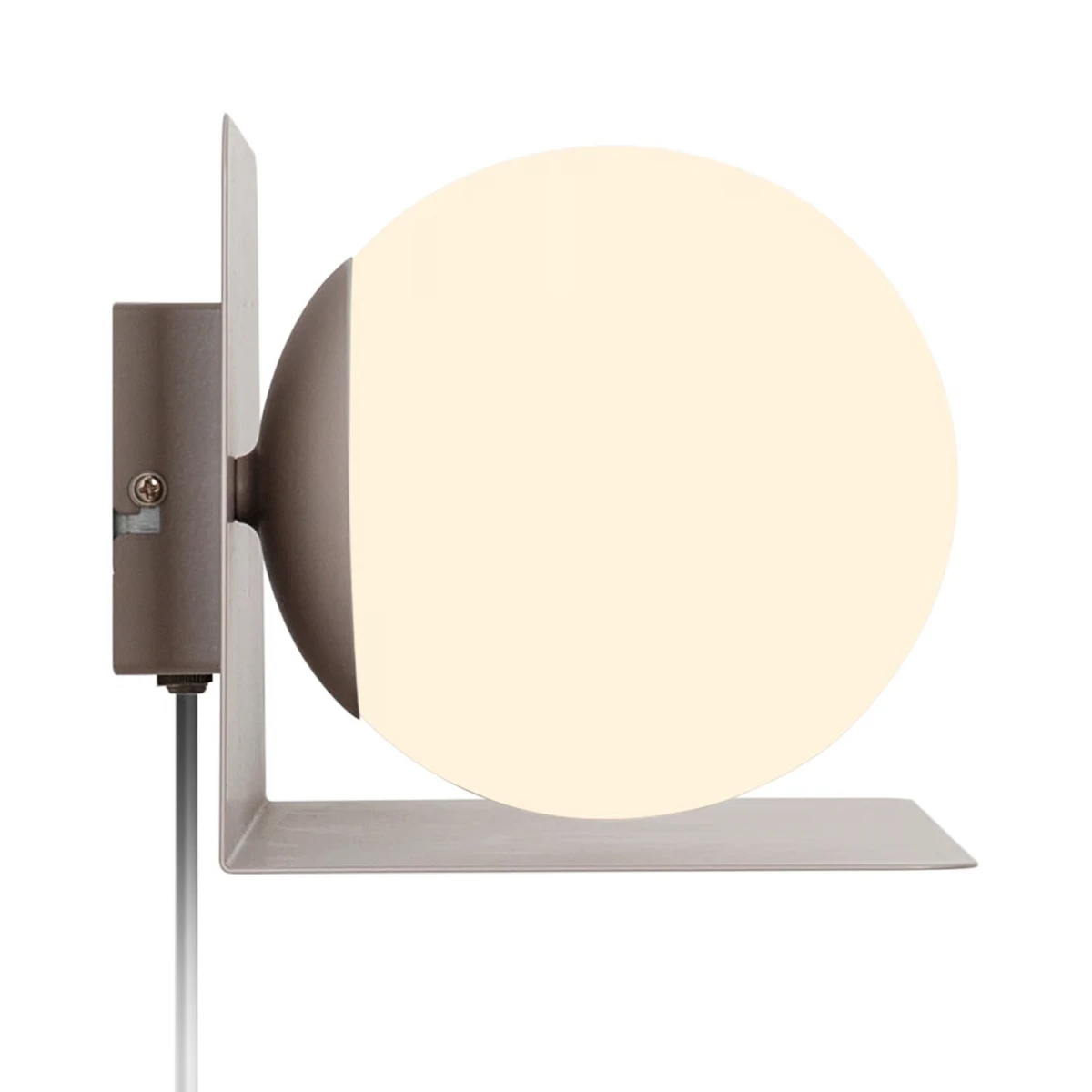 Lilibeth | Wall light | Brown – 1-NR2312931018