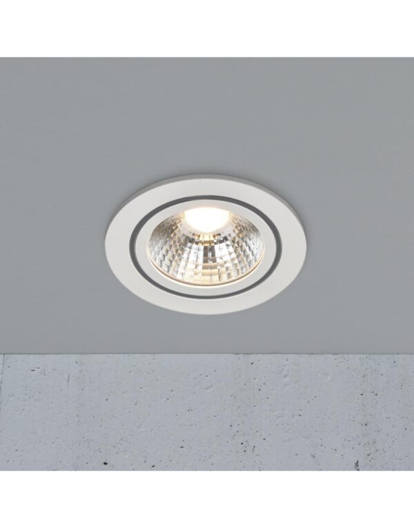 Alec 1-Kit | Downlight | White – 1-NR2110350101