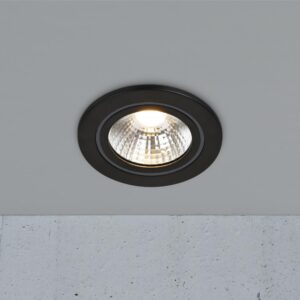 Alec 1-Kit | Downlight | Black – 1-NR2110350103
