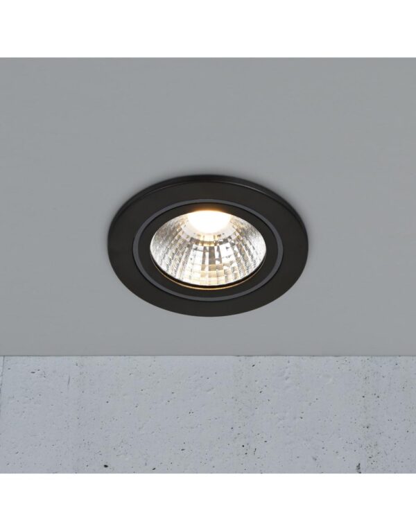 Alec 1-Kit | Downlight | Black – 1-NR2110350103