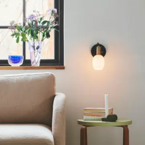 Arild | Wall light | Black – 1-NR2312291003