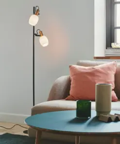 Arild | Floor lamp | Black – 1-NR2312324003