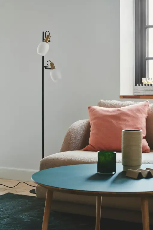 Arild | Floor lamp | Black – 1-NR2312324003