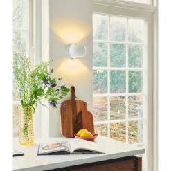 Belir | Wall light | White – 1-NR2312201001
