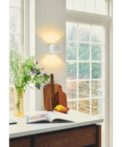 Belir | Wall light | White – 1-NR2312201001