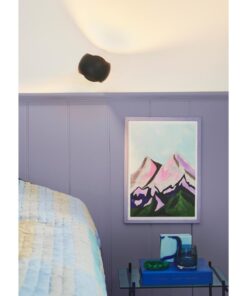 Belir | Wall light | Black – 1-NR2312201003